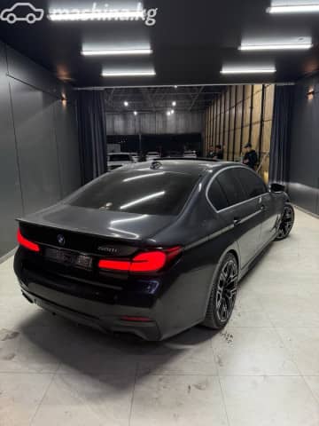 BMW 5 серии VII (G30/G31) Рестайлинг