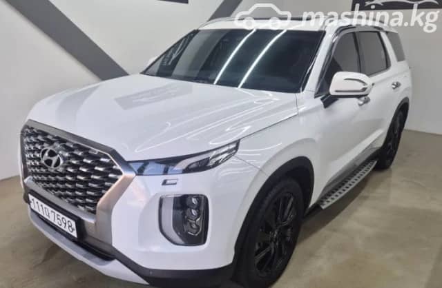 Hyundai Palisade I 2.2 AT