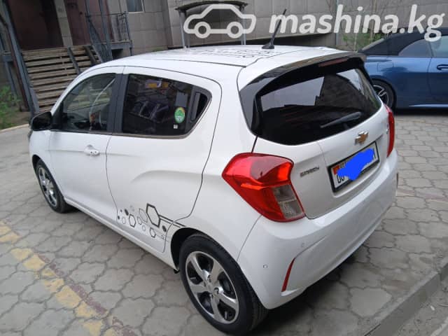 Chevrolet Spark IV 1.0 CVT