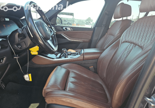 BMW X5 IV (G05/G18) 40i 3.0 AT 4WD