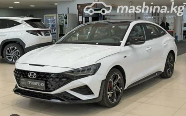 Hyundai Lafesta I Рестайлинг 1.5 AMT
