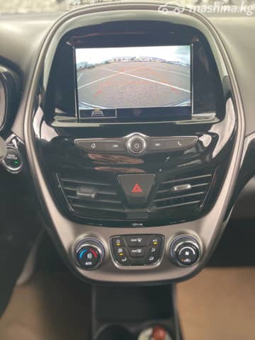 Chevrolet Spark IV Рестайлинг 1.0 CVT