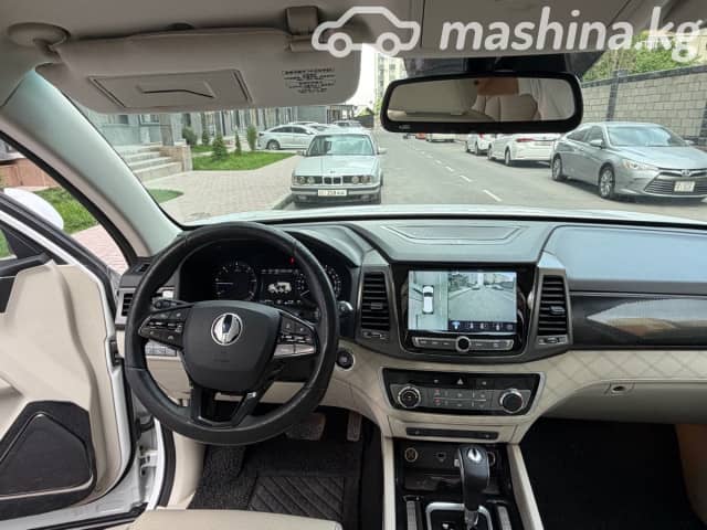SsangYong Rexton IV Рестайлинг 2.2d AT 4WD