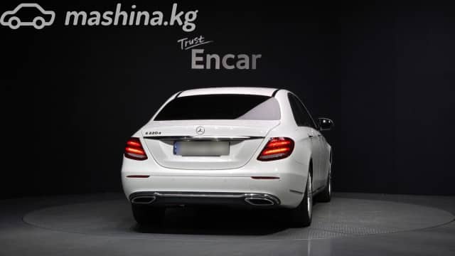 Mercedes-Benz E-Класс V (W213, S213, C238) E 220 d 9G-TRONIC