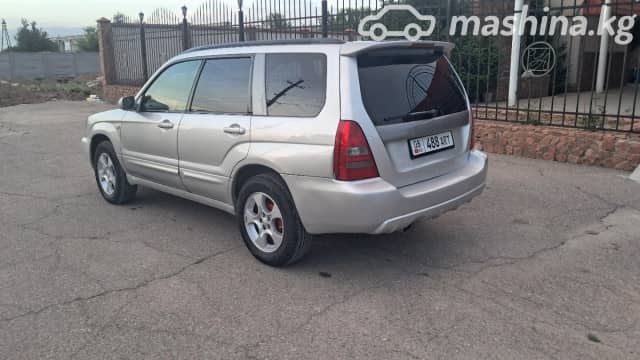 Subaru Forester II 2.0 AT 4WD