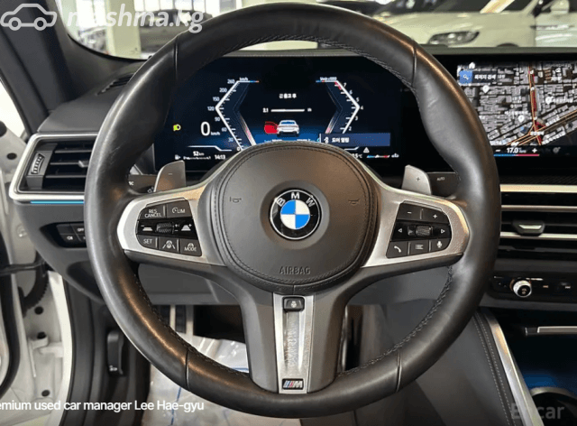 BMW 4 серии G22, G23, G26 M440i xDrive 3.0 AT 4WD
