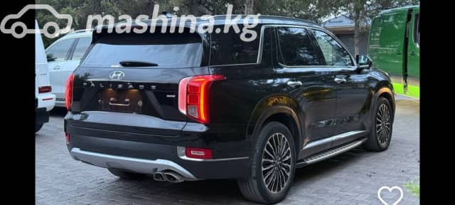 Hyundai Palisade I 2.2 AT