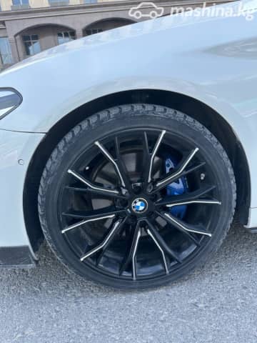 BMW 5 серии VII (G30/G31) 530i 2.0 AT