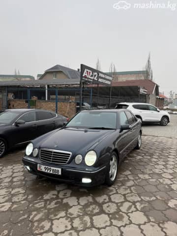 Mercedes-Benz E-Класс II (W210, S210) Рестайлинг 430 4.3 AT