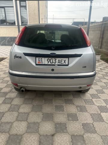 Ford Focus I Рестайлинг 1.6 AT