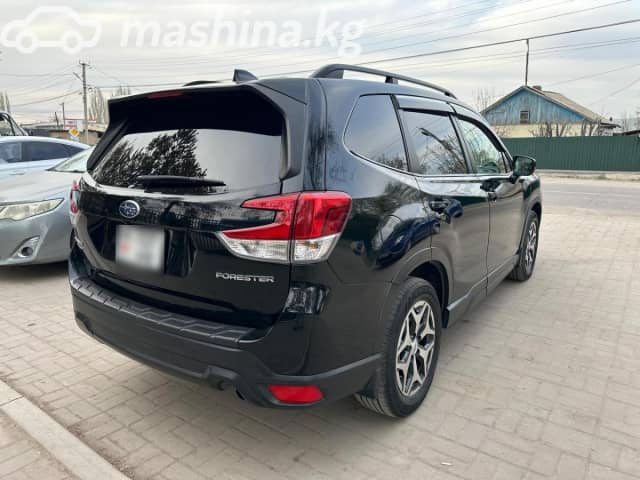 Subaru Forester V 2.5 CVT 4WD