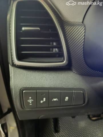 Hyundai Tucson III Рестайлинг 2.0d AT