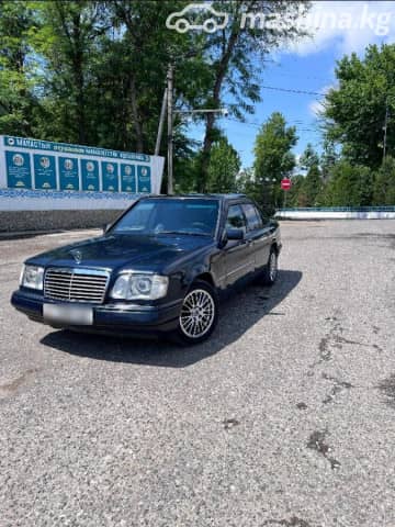 Mercedes-Benz E-Класс I (W124) 220 2.2 AT
