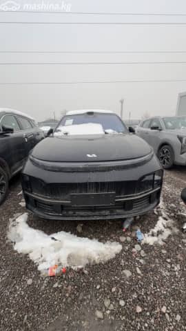 LiXiang L7 Рестайлинг 1.5hyb AT 4WD