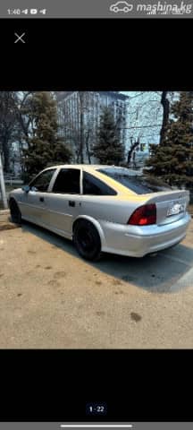 Opel Vectra B Рестайлинг 1.8 MT
