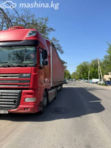 DAF XF105 series