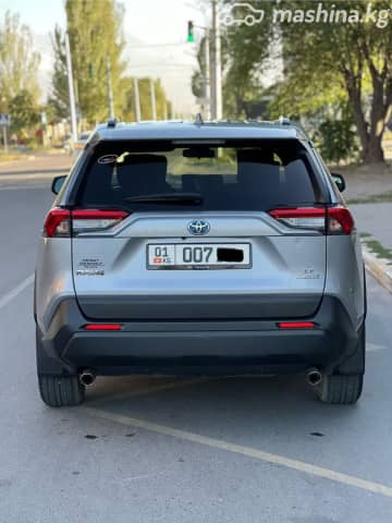 Toyota RAV4 V (XA50) 2.5hyb CVT 4WD