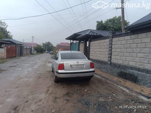 Volkswagen Passat B5 2.0 MT