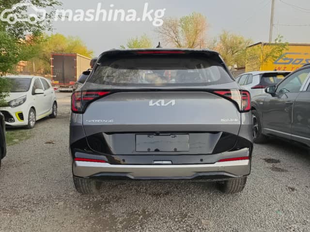 Kia Sportage V Рестайлинг 1.6 AT