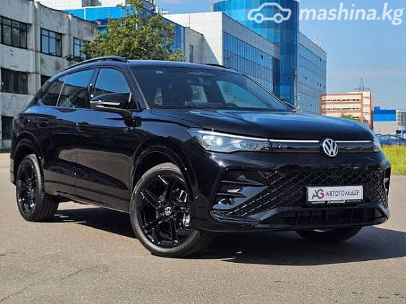 Volkswagen Tiguan III (China Market) 2.0 AMT 4WD