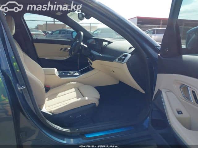 BMW 3 серии VII (G2x) Рестайлинг 2 330i xDrive 2.0 AT 4WD