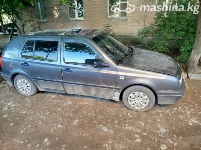 Volkswagen Golf III 1.9d MT
