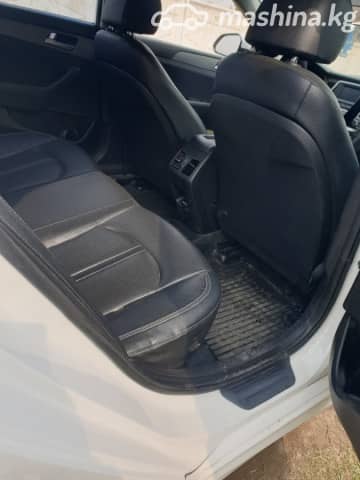 Hyundai Sonata VII (LF) Рестайлинг 2.0 AT