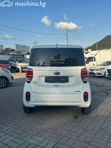 Kia Ray I Рестайлинг 1.0 AT