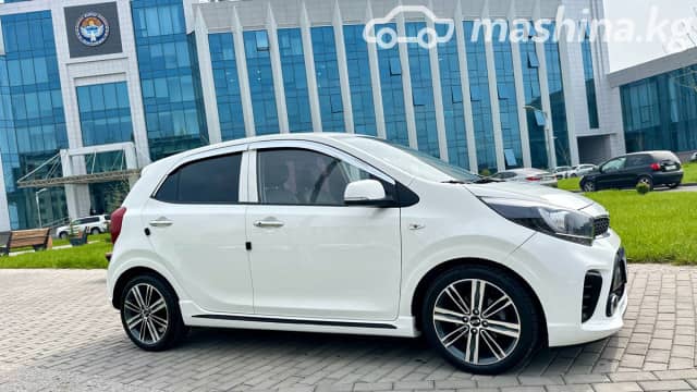 Kia Morning III 1.0 AT