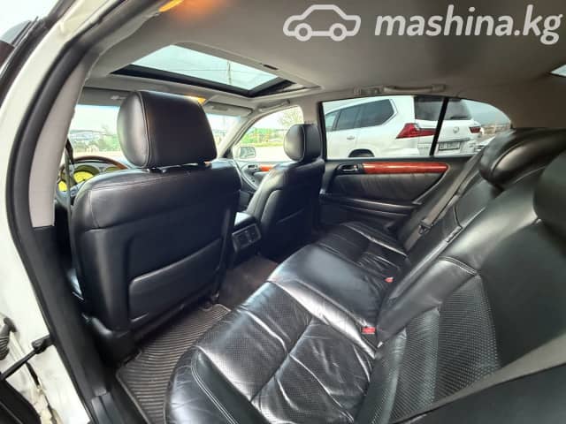 Lexus GS II Рестайлинг 300 3.0 AT