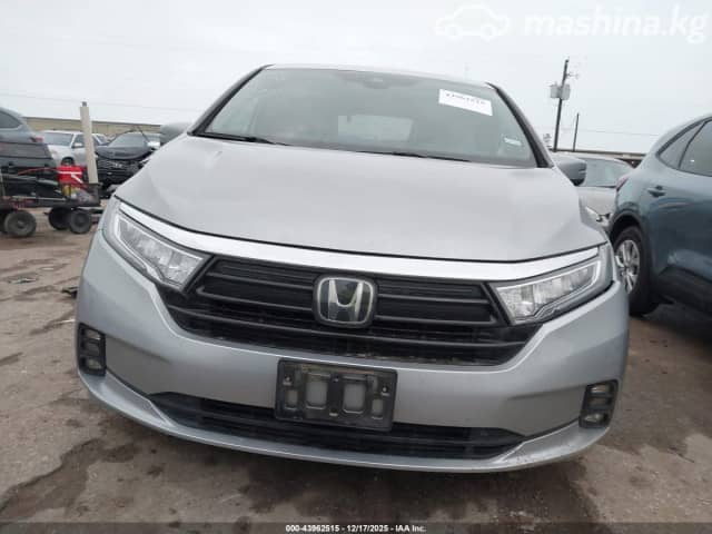Honda Odyssey VI 3.5 AT
