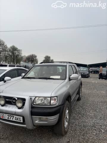 Opel Frontera B Рестайлинг 2.2 MT 4WD