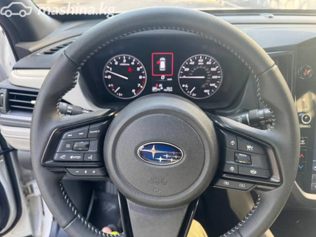 Subaru Forester VI 2.5 CVT 4WD