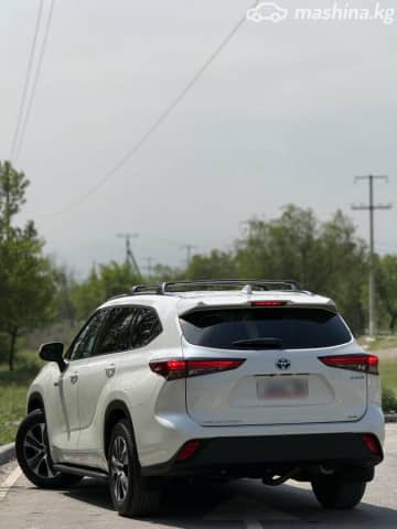 Toyota Highlander IV (U70) 2.5hyb AT 4WD