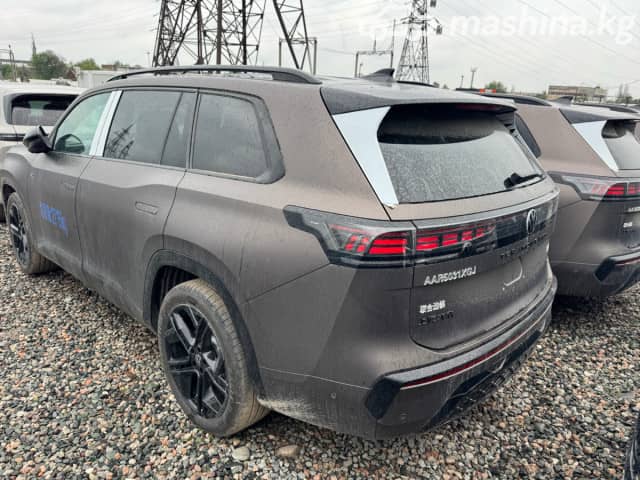 Volkswagen Teramont I Рестайлинг (China Market) 2.0 AMT 4WD