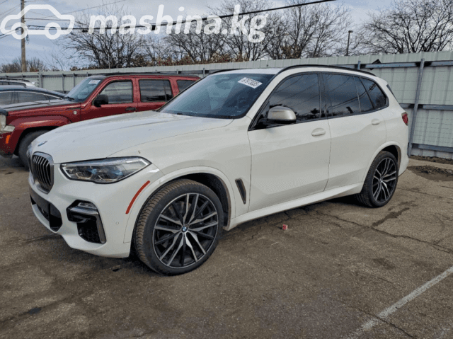 BMW X5 IV (G05/G18) M50i 4.4 AT 4WD