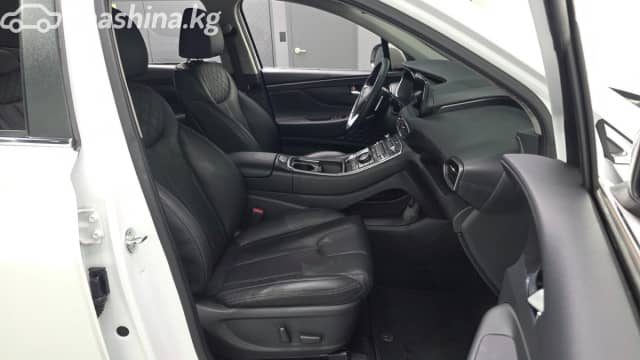 Hyundai Santa Fe IV Рестайлинг 2.2d AMT