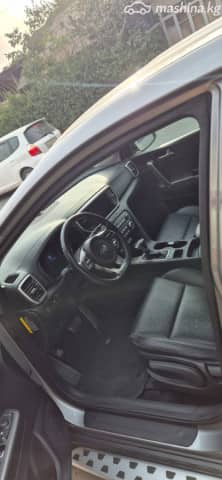Kia Sportage IV Рестайлинг 2.0d AT