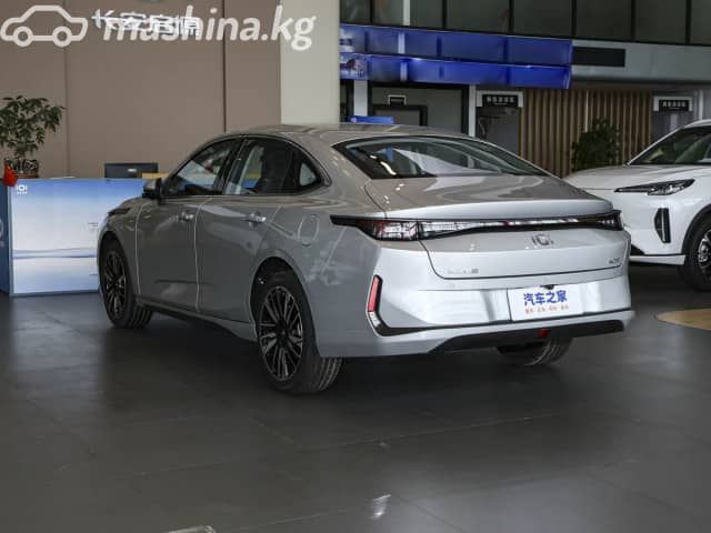 Qiyuan A05 1.5hyb CVT