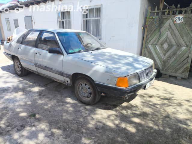 Audi 100 III (C3) 1.8 MT