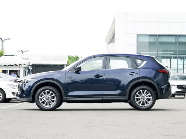 Mazda CX-5 II Рестайлинг 2.0 AT