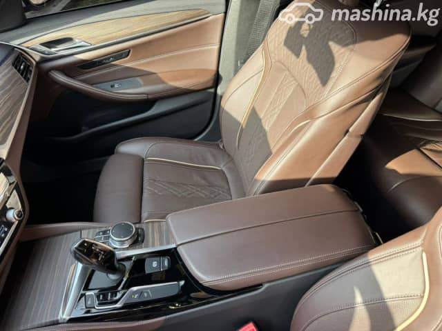 BMW 5 серии VII (G30/G31) 520d xDrive 2.0d AT 4WD