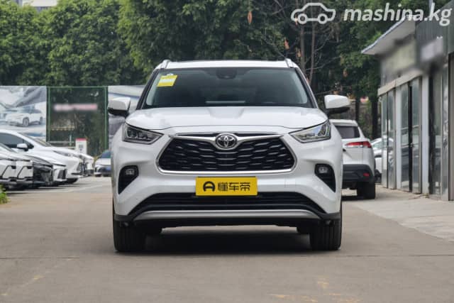 Toyota Highlander IV (U70) 2.0 AT 4WD