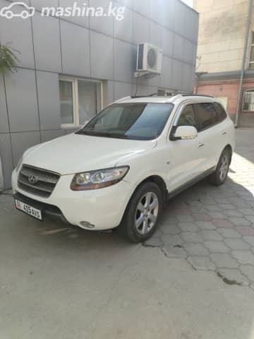 Hyundai Santa Fe II 2.2d AT 4WD