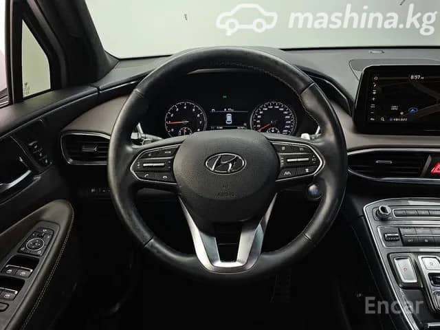 Hyundai Santa Fe IV Рестайлинг 2.5 AMT