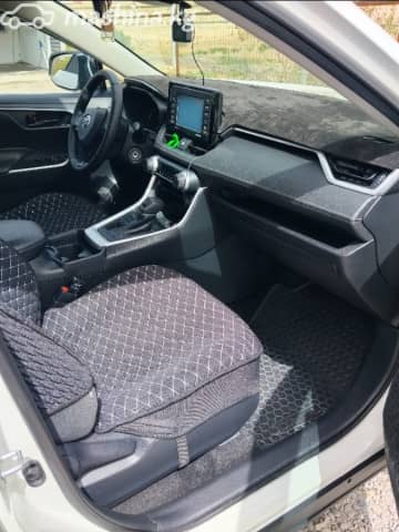 Toyota RAV4 V (XA50) 2.5 AT 4WD