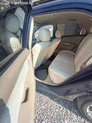 Toyota Corolla IX (E120, E130) 1.8 MT