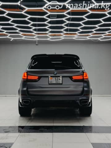 BMW X5 III (F15) 35i 3.0 AT