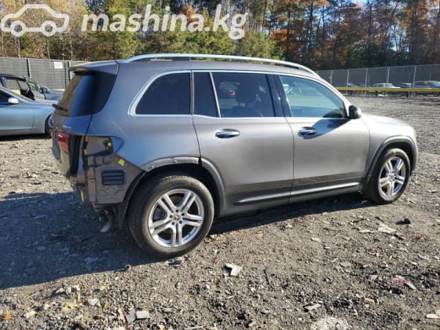 Mercedes-Benz GLB I (X247) 250 2.0 AMT 4WD