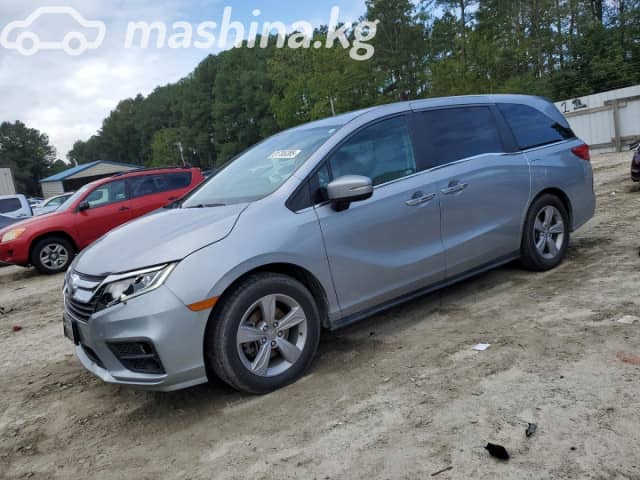 Honda Odyssey VI 3.5 AT